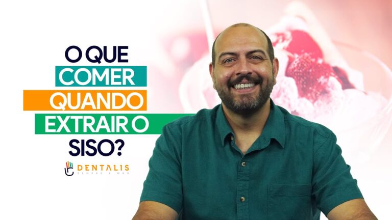 Alimentação Ideal Após a Extração do Siso