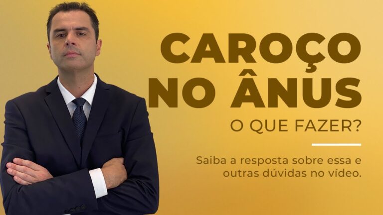 Pequeno Caroço no Ânus: Causas e Tratamentos