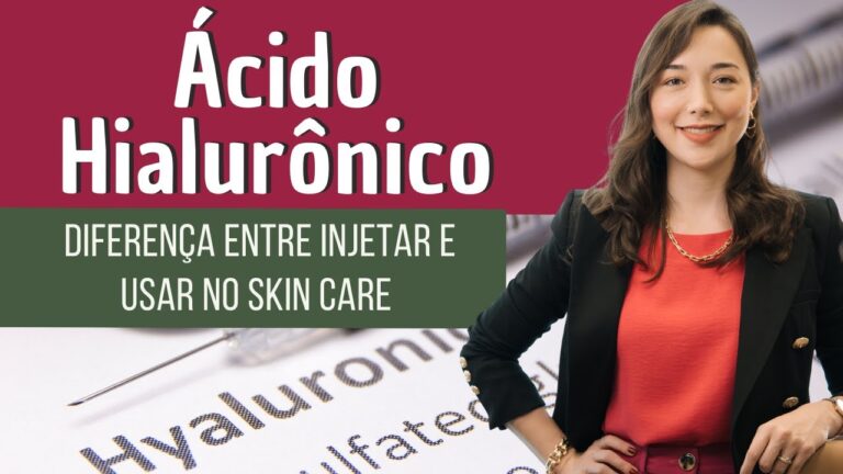 Benefícios da Ampola de Ácido Hialurônico Injetável