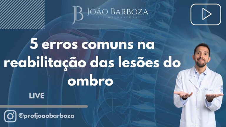 Tempo de Recuperação da Lesão no Ombro