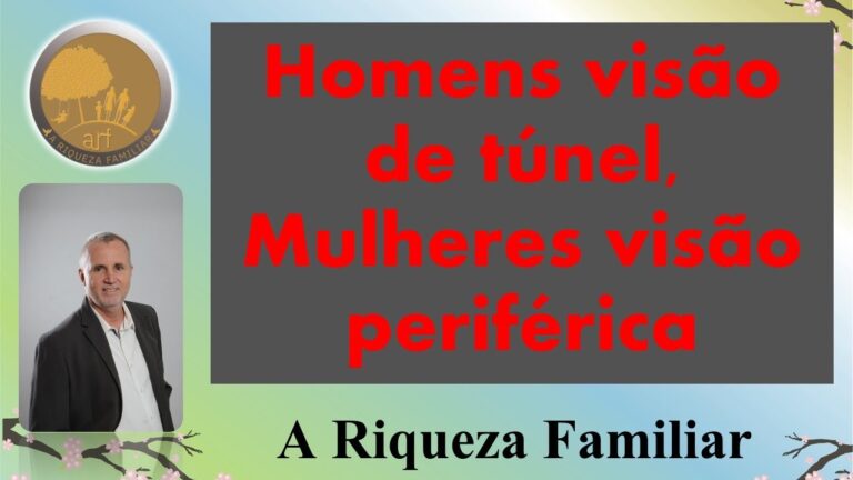 Explorando a Visão Periférica Feminina