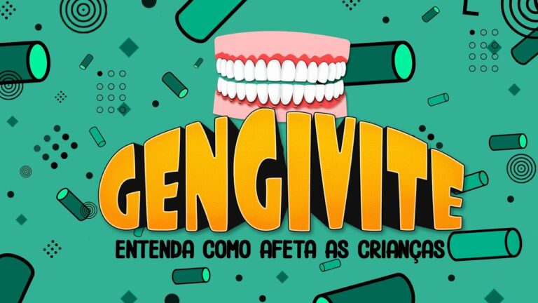 Gengivite Infantil: Importância das Fotos para Diagnóstico e Tratamento