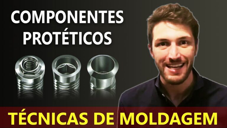 Componentes Essenciais do Implante Dentário