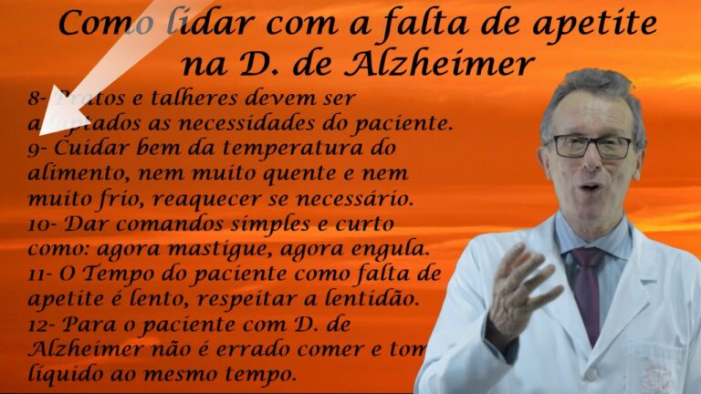 Estratégias para Estimular a Alimentação em Idosos com Alzheimer