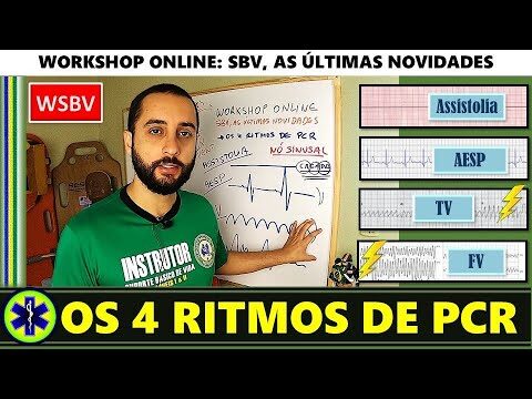 Entendendo os Ritmos Cardíacos: Tipos e Importância