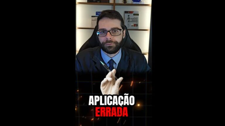 Alívio da Dor: Injeção no Nervo Ciático