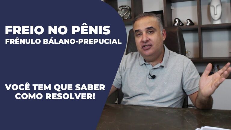 Freio Balano Prepucial: Import&acirc;ncia e Cuidados Essenciais