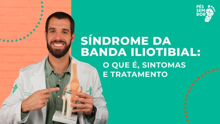 Identificando os Sintomas da Síndrome da Banda Iliotibial