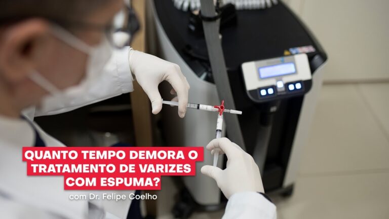 A Importância do Repouso na Aplicação de Espuma