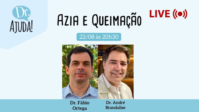Causas e Soluções para Azia e Queimação