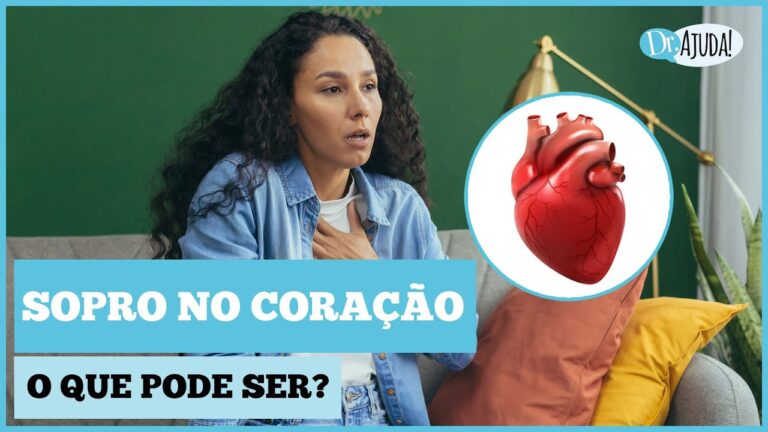 Entendendo o Sopro no Coração: Causas e Implicações