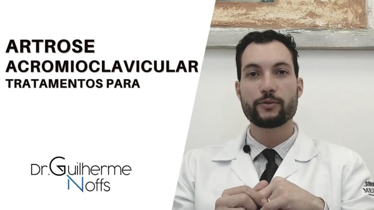 Espessamento Capsuloligamentar na Articulação Acromioclavicular: Causas e Tratamentos