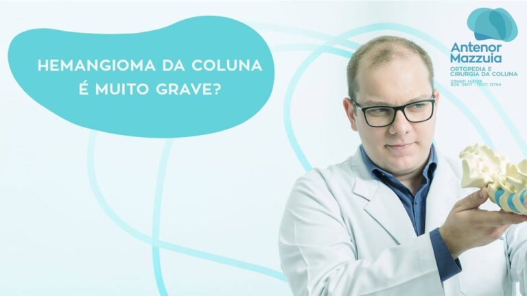 Hemangioma na Coluna: Entendendo as Imagens e Diagnóstico