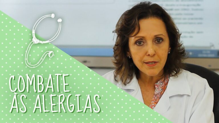 Como Tratar Alergias em Beb&ecirc;s de Forma Eficaz