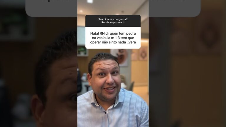 A Realidade da Pedra na Vesícula de 1 a 2 cm: É Grande?