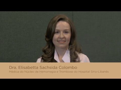 Cuidados Especializados em Trombose: O Papel do M&eacute;dico