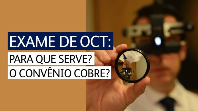 Exame OCT: Para Que Serve e Seus Benefícios
