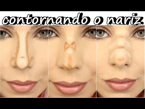 Como Disfarçar um Nariz Grande: Dicas e Truques