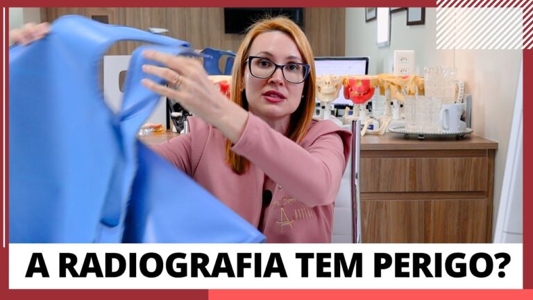 Perigos da Radiação em Procedimentos Odontológicos