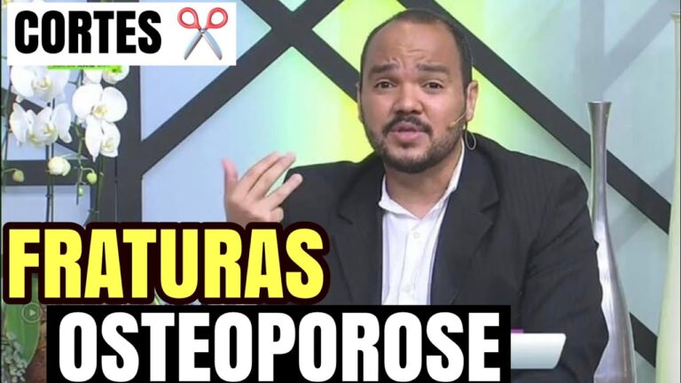 Fratura na Coluna em Idosos: Causas e Cuidados Essenciais