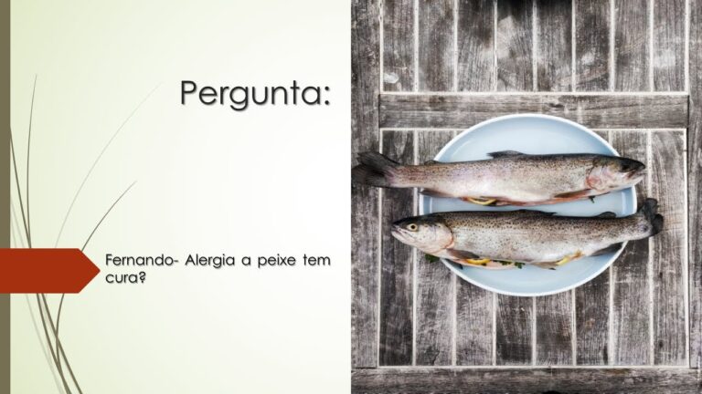 Entendendo a Intolerância a Peixe: Sintomas e Cuidados