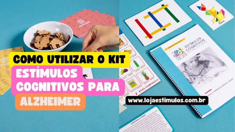 Atividades Engajadoras para Idosos com Alzheimer Avançado
