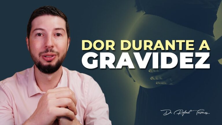 Dor nos Quadris Durante a Gravidez: Causas e Soluções
