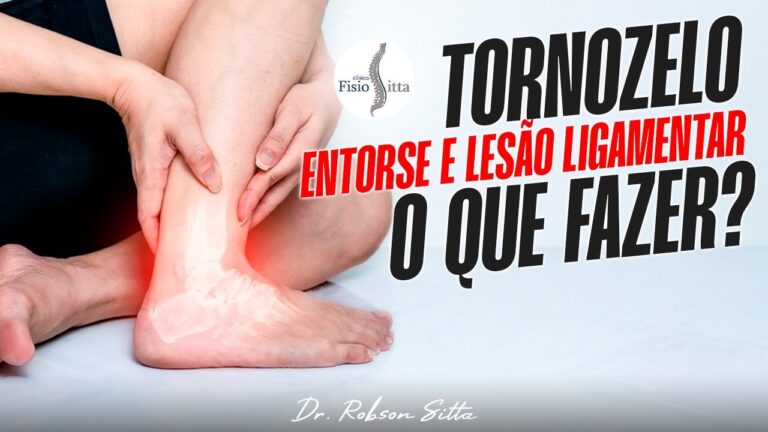Eficazes Tratamentos para Inchaço no Tornozelo