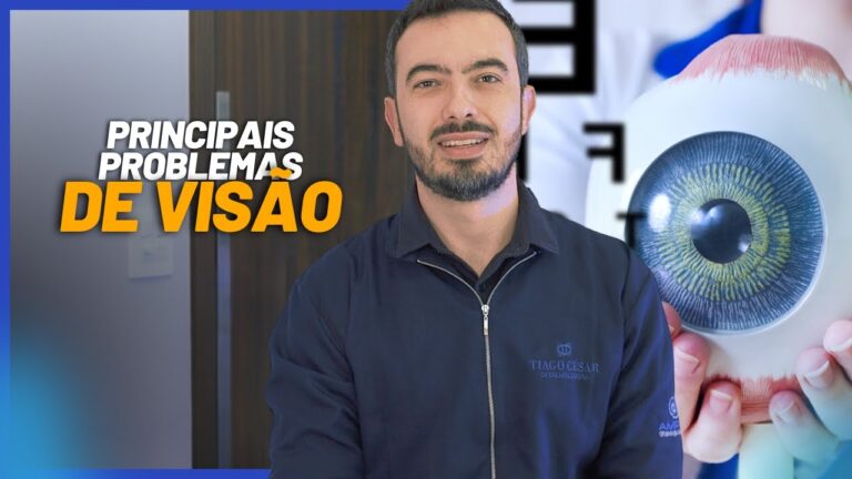 Problemas Comuns de Vista e Suas Soluções