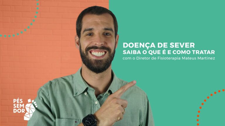Tratamento Eficaz para a Doen&ccedil;a de Sever