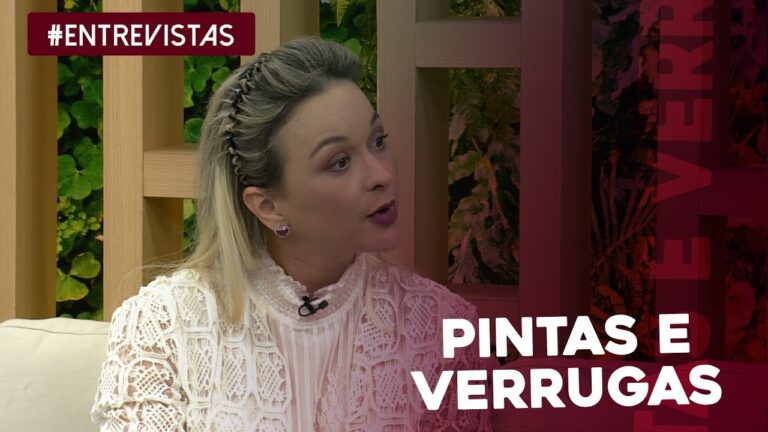 Identificando Sinais de Verrugas na Pele