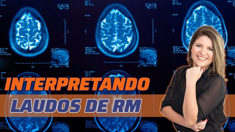 Interpretação dos Resultados da Ressonância Magnética do Crânio