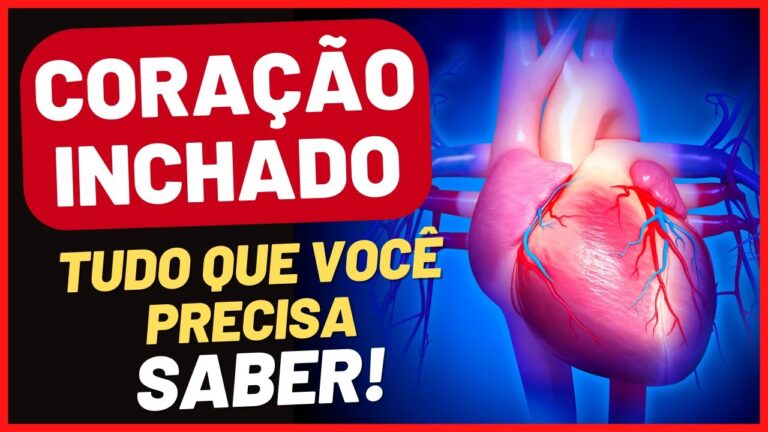 Sintomas do Coração Inchado: O Que Você Precisa Saber