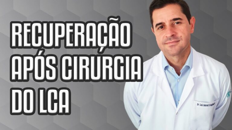 Tempo de Recuperação da Ruptura do Ligamento Cruzado Anterior