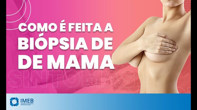 Alívio da Dor Após Biópsia da Mama: O Que Esperar e Como Gerenciar