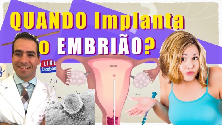 Implicações da Implantação Tardia do Embrião