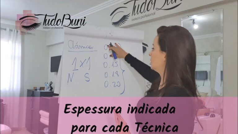 Espessura de Cílios: Dicas para Aumentar a Volume e Saúde