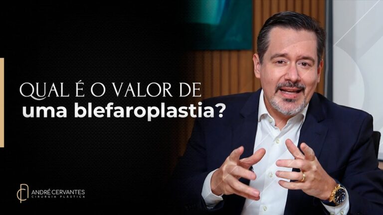 Valor da Blefaroplastia Inferior: O Que Você Precisa Saber