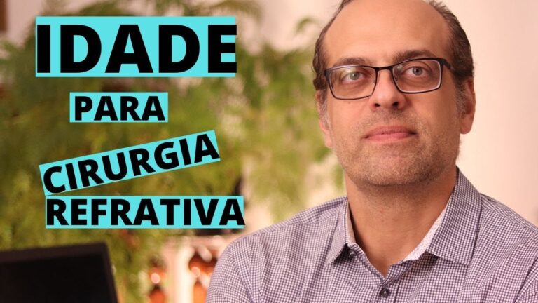 Idade Mínima para Cirurgia de Miopia: O Que Você Precisa Saber