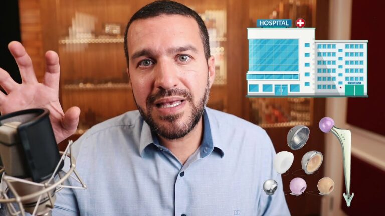 Valor da Prótese de Quadril de Cerâmica: O Que Você Precisa Saber