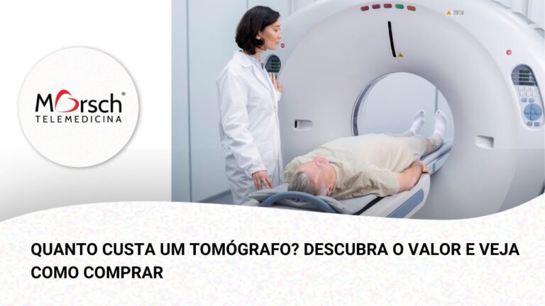 Valor da Tomografia: O Que Você Precisa Saber