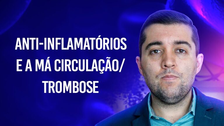 Melhor Antiinflamatório para Tromboflebite: Guia Completo