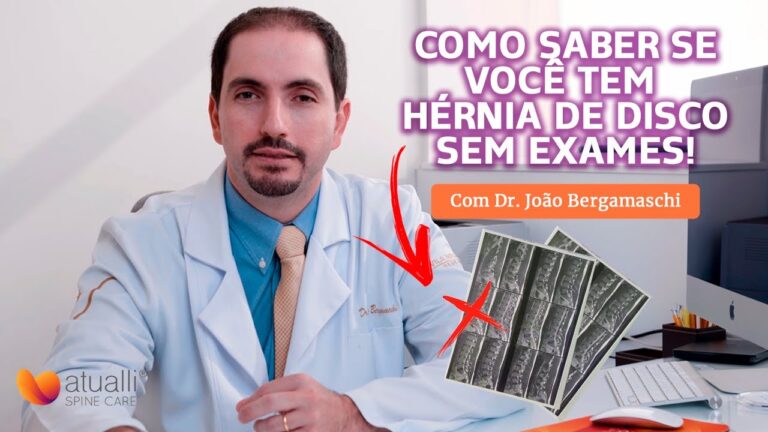 Exames para Diagnosticar Hérnia de Disco