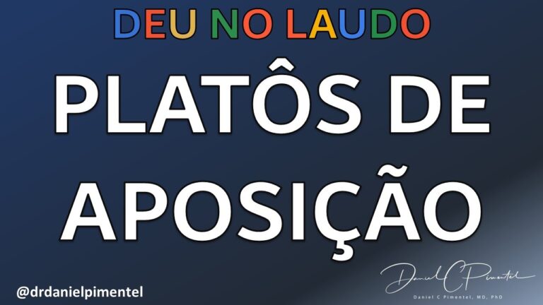 Entendendo os Platôs Vertebrais: Estruturas e Funcionalidade