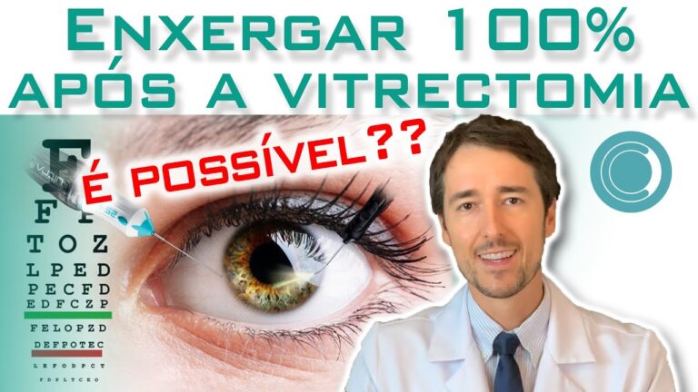 Melhorando a Visão Após Vitrectomia: O Que Esperar e Como Avançar