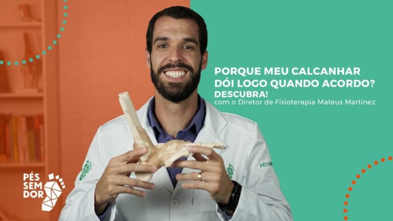 Causas e Solu&ccedil;&otilde;es para o Calcanhar Doendo ao Acordar
