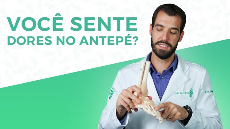 Tratamento Eficaz para Metatarso Inflamado