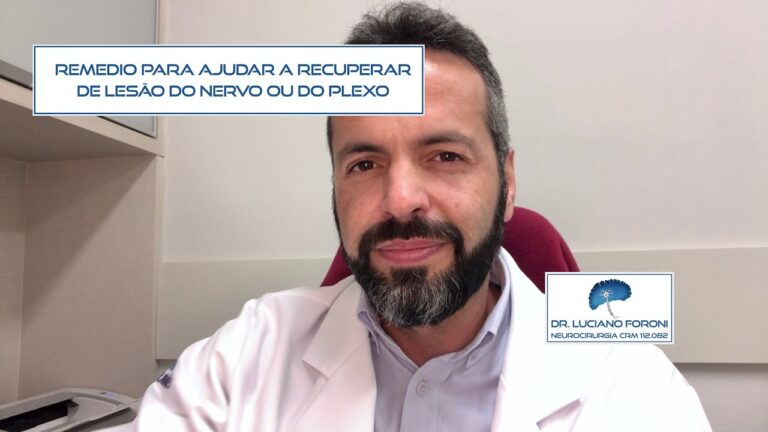 Nervo Lesionado: Possibilidades de Cura e Tratamento