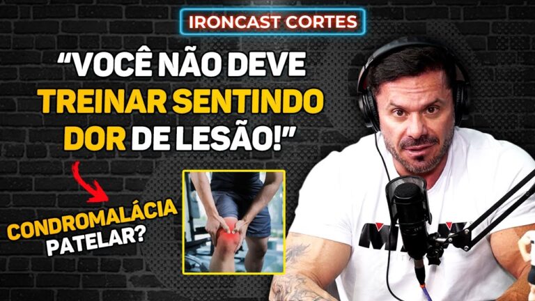 Como Evitar Dor no Joelho Durante o Treino
