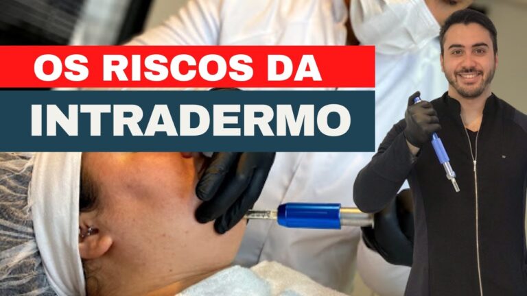 Intradermoterapia Capilar: Riscos e Precauções
